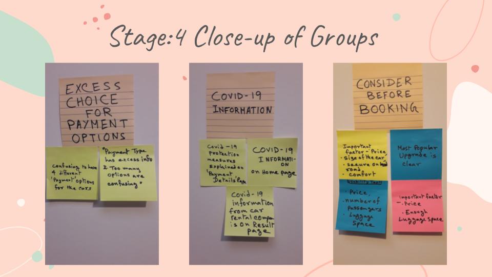 Stage 4 - CloseUp Groups 10