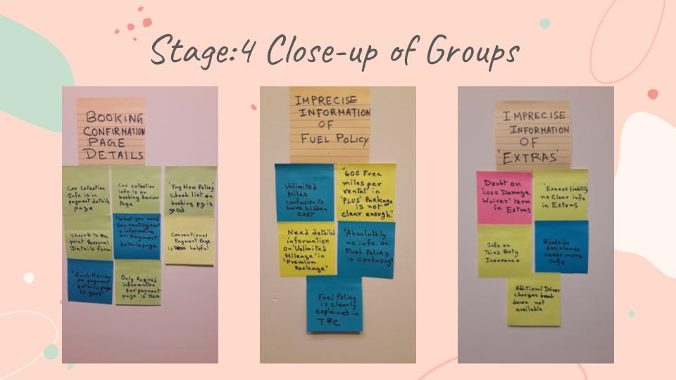 Stage 4 - CloseUp Groups 11