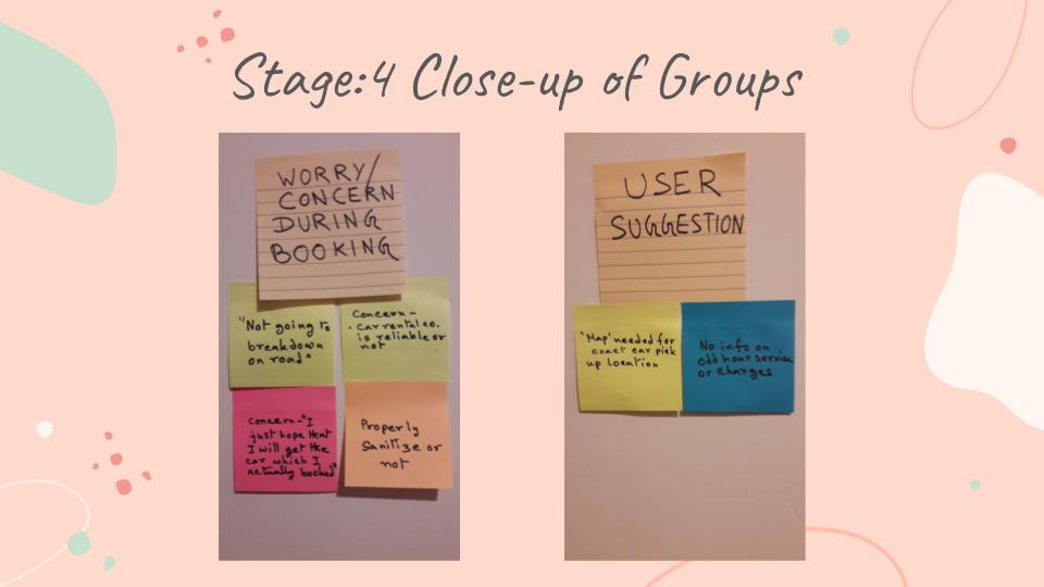 Stage 4 - CloseUp Groups 12