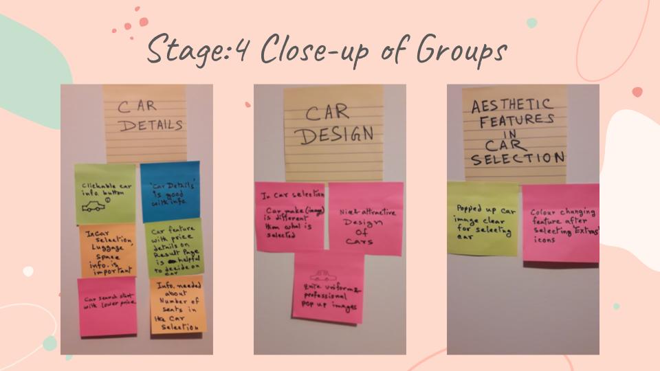 Stage 4 - CloseUp Groups 4