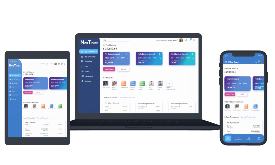 NexTrust